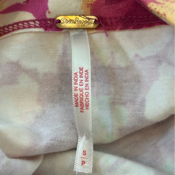 NWT Free People "Give Me More" Crop Top - Picture 14 of 14